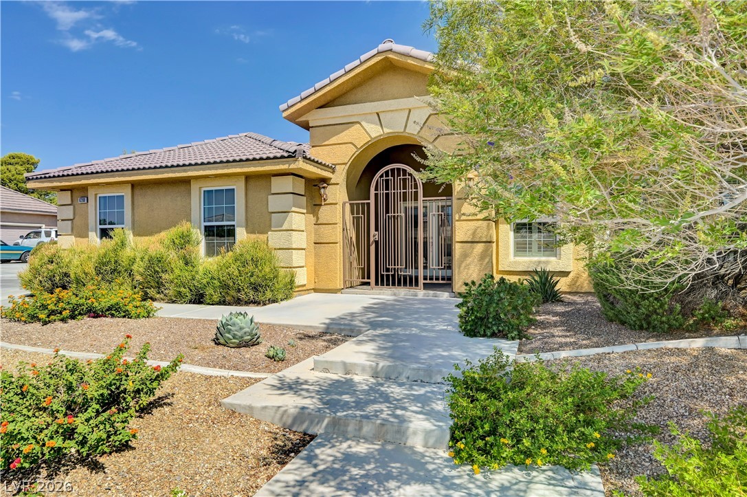 6288 Fisher Avenue Las Vegas NV 89130