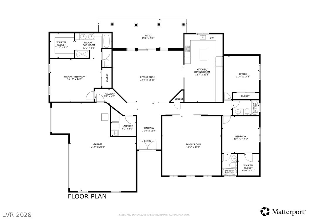 6288 Fisher Avenue Las Vegas NV 89130