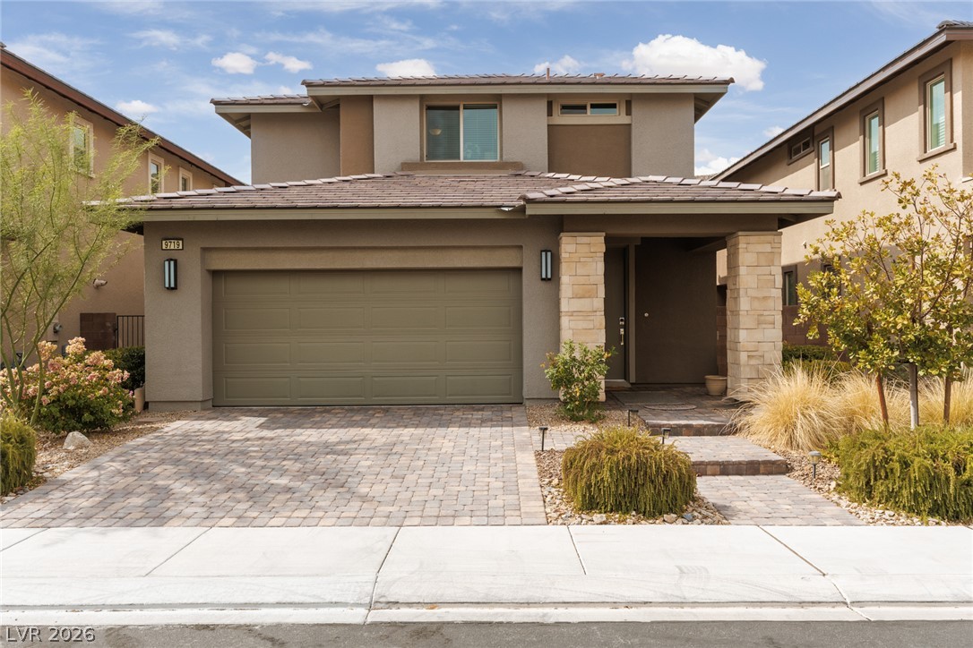 9719 Zircon Cliff Avenue Las Vegas NV 89148