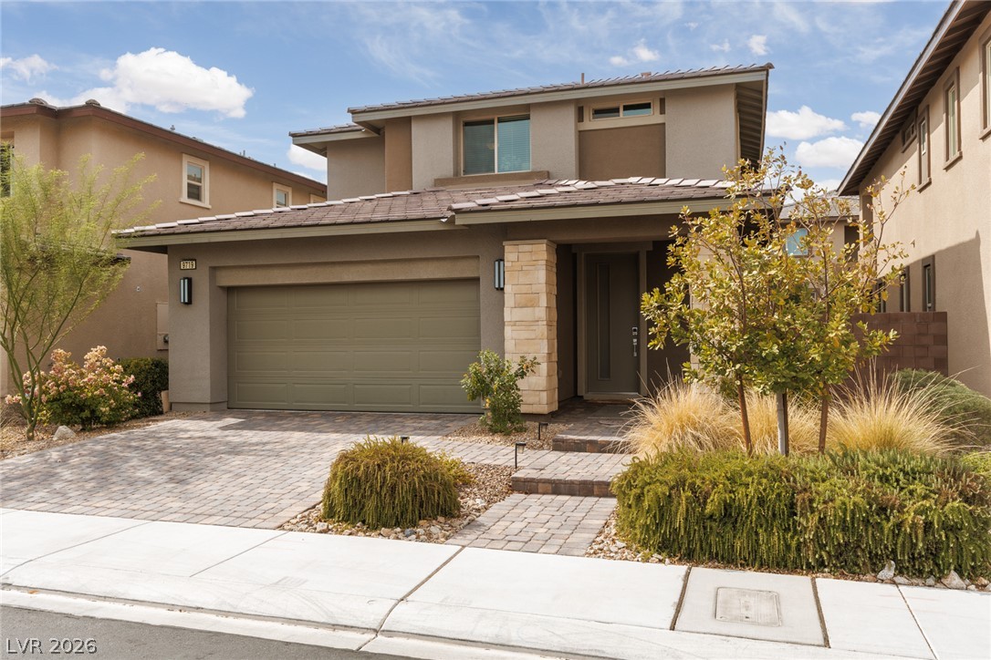9719 Zircon Cliff Avenue Las Vegas NV 89148