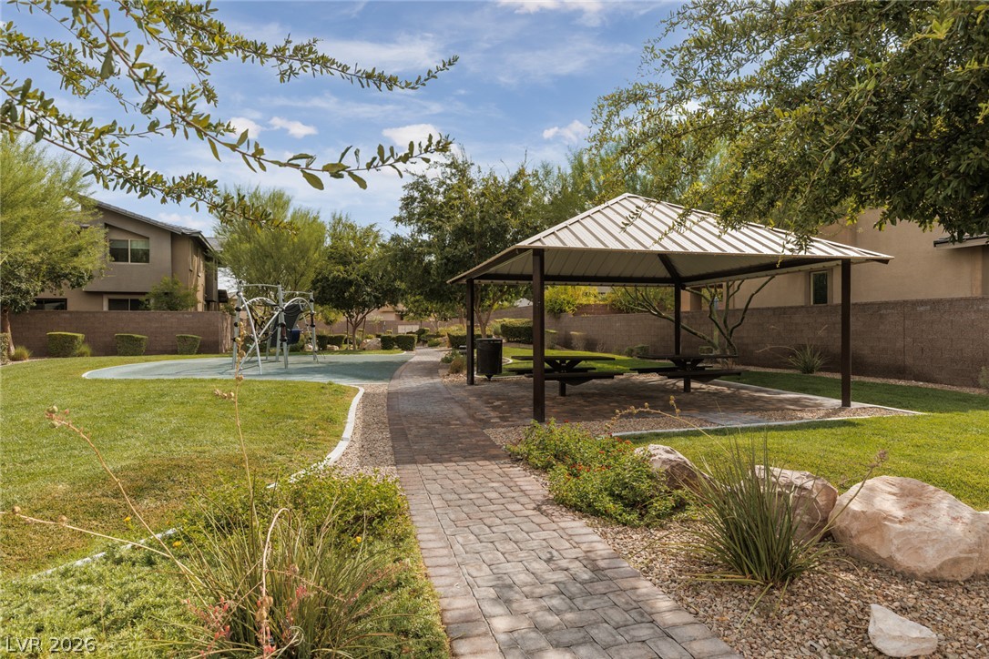 9719 Zircon Cliff Avenue Las Vegas NV 89148