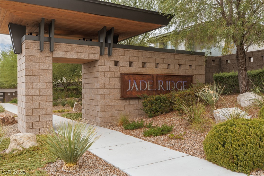 9719 Zircon Cliff Avenue Las Vegas NV 89148