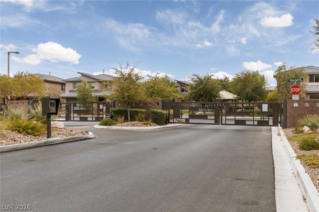 9719 Zircon Cliff Avenue Las Vegas NV 89148
