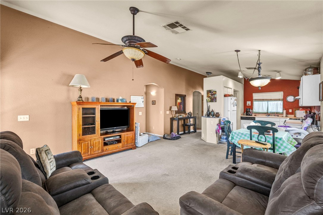 3380 Blue Ash Lane Las Vegas NV 89122