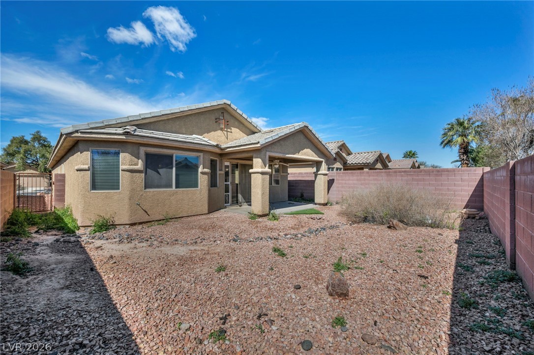 3380 Blue Ash Lane Las Vegas NV 89122