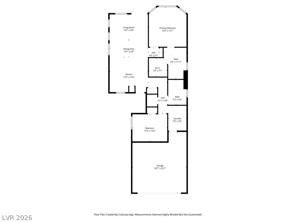 3380 Blue Ash Lane Las Vegas NV 89122
