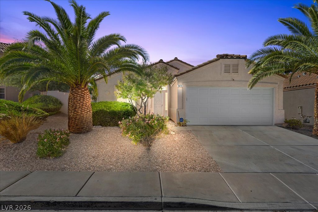 2473 Citrus Garden Circle Henderson NV 89052