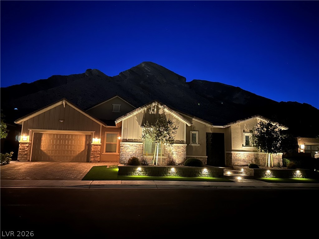 3111 Reverence Heights Lane Las Vegas NV 89138