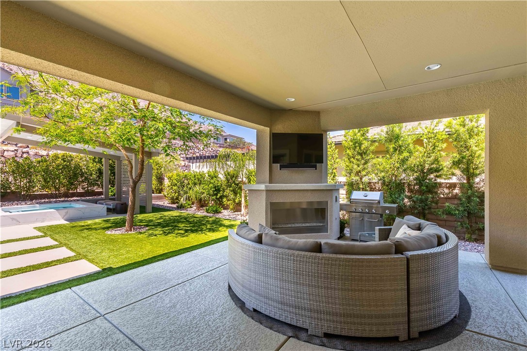 3111 Reverence Heights Lane Las Vegas NV 89138