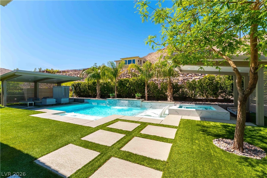 3111 Reverence Heights Lane Las Vegas NV 89138