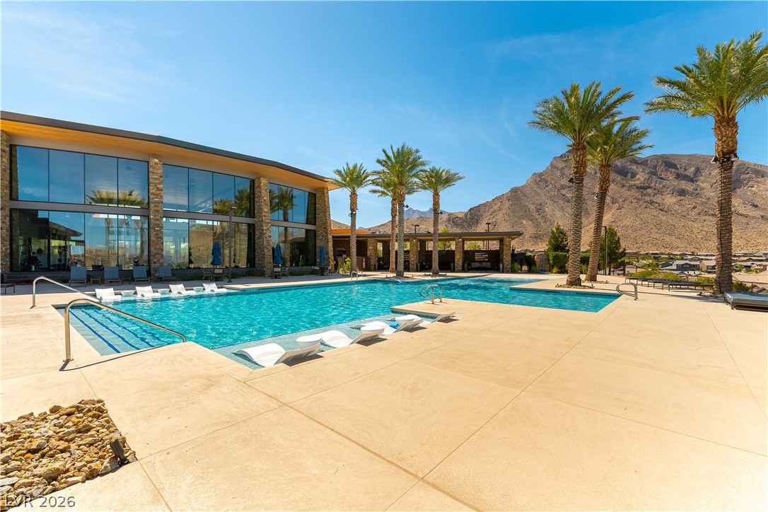 3111 Reverence Heights Lane Las Vegas NV 89138