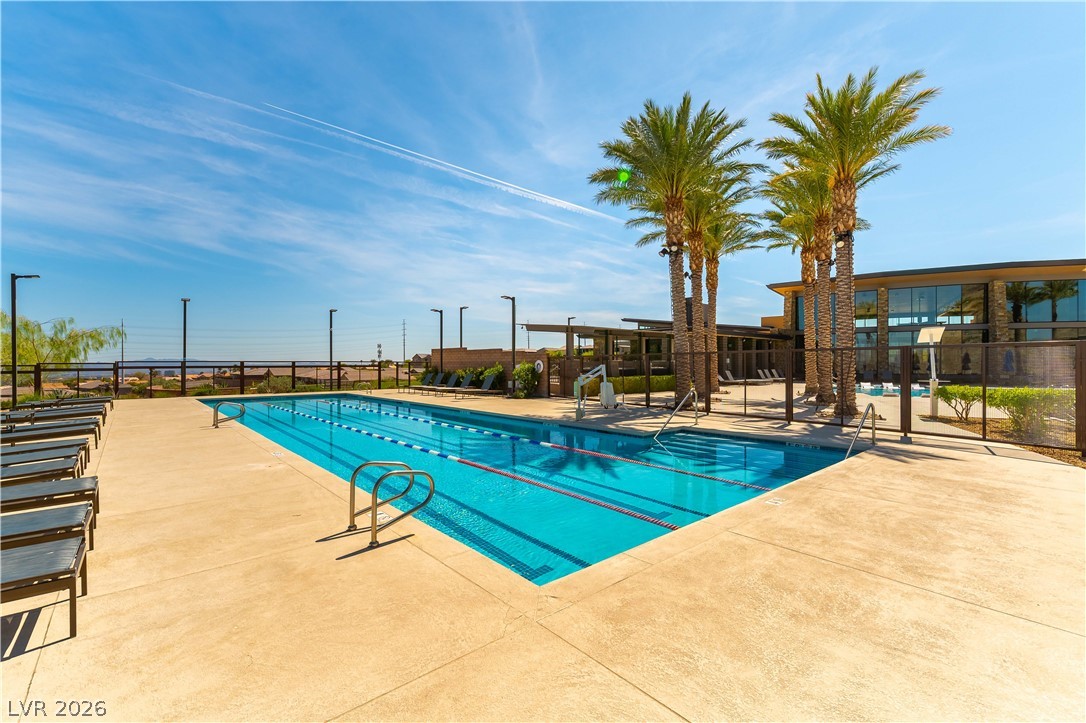3111 Reverence Heights Lane Las Vegas NV 89138