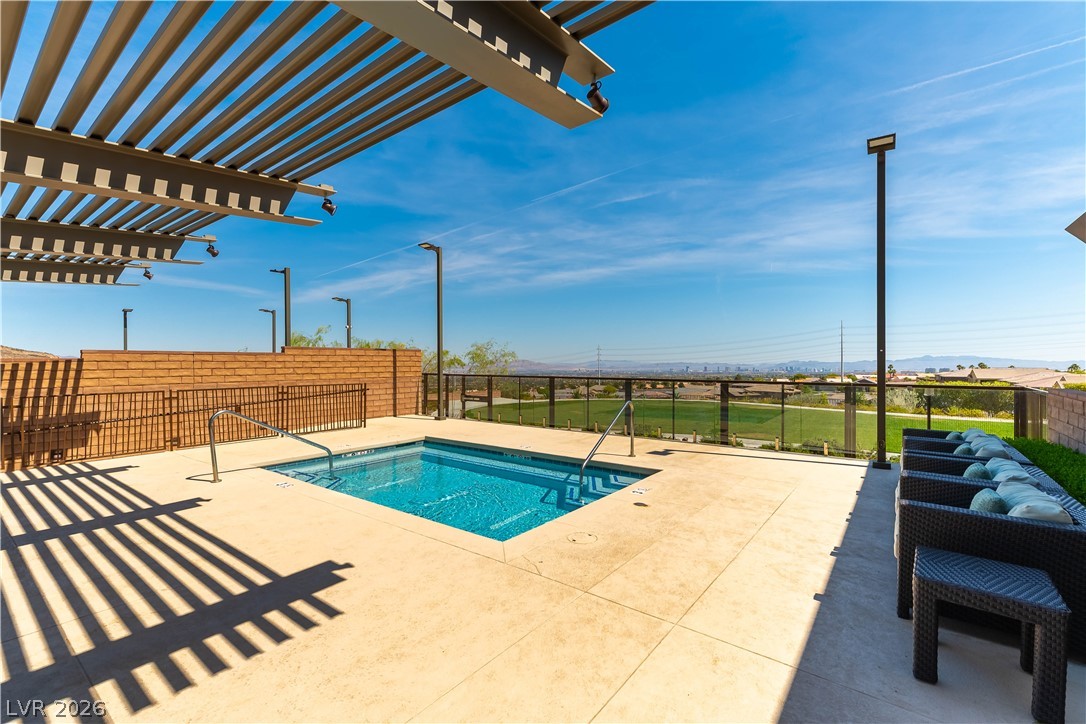 3111 Reverence Heights Lane Las Vegas NV 89138