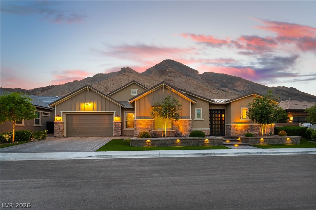 3111 Reverence Heights Lane Las Vegas NV 89138