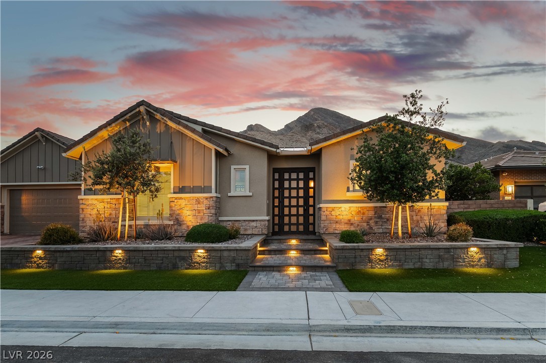 3111 Reverence Heights Lane Las Vegas NV 89138