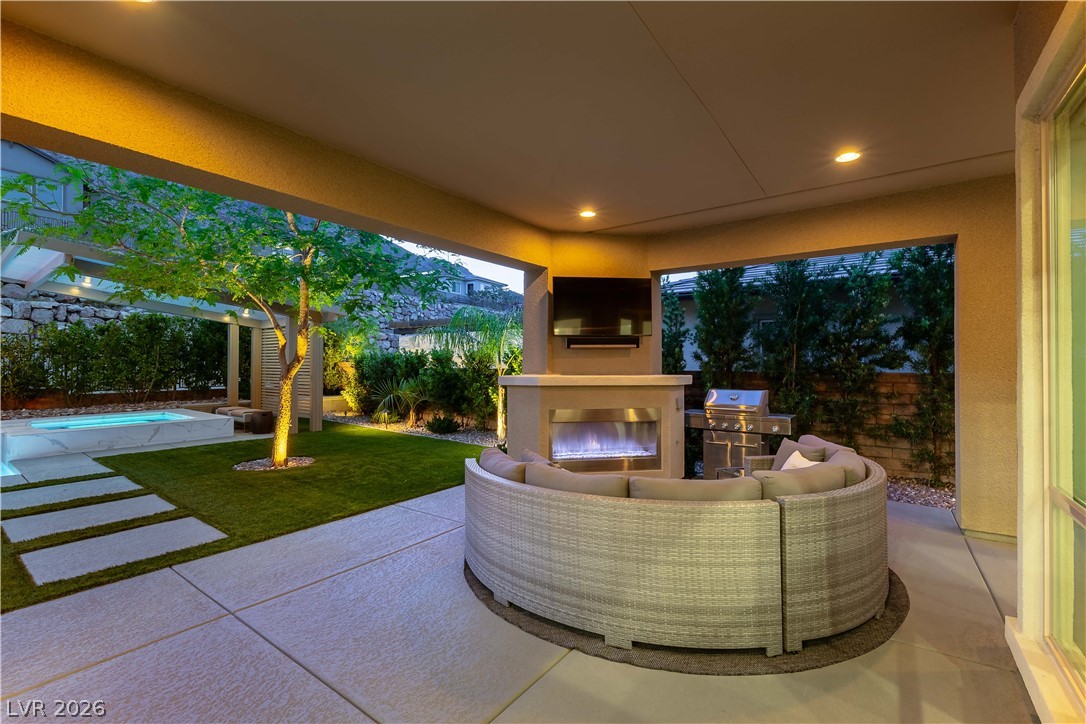 3111 Reverence Heights Lane Las Vegas NV 89138