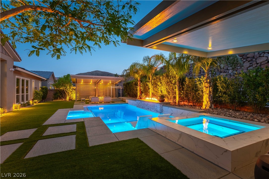 3111 Reverence Heights Lane Las Vegas NV 89138