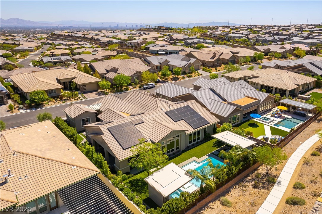 3111 Reverence Heights Lane Las Vegas NV 89138