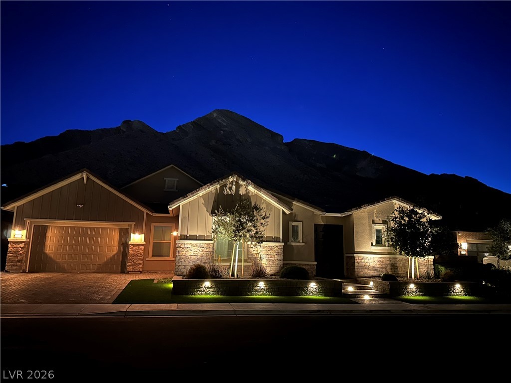 3111 Reverence Heights Lane Las Vegas NV 89138