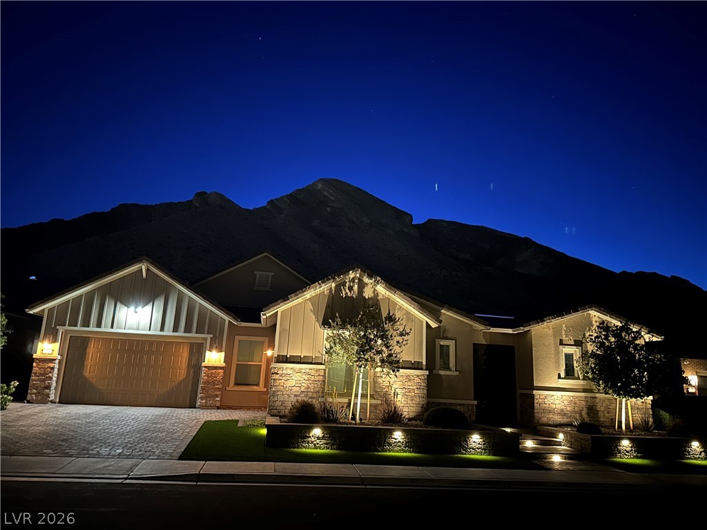 3111 Reverence Heights Lane Las Vegas NV 89138