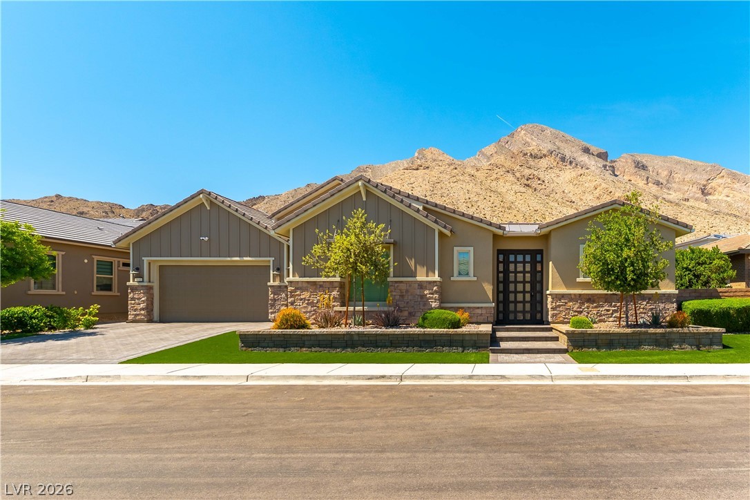 3111 Reverence Heights Lane Las Vegas NV 89138
