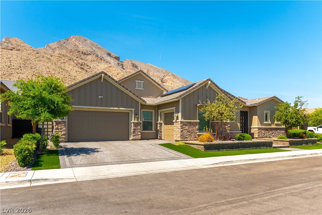 3111 Reverence Heights Lane Las Vegas NV 89138