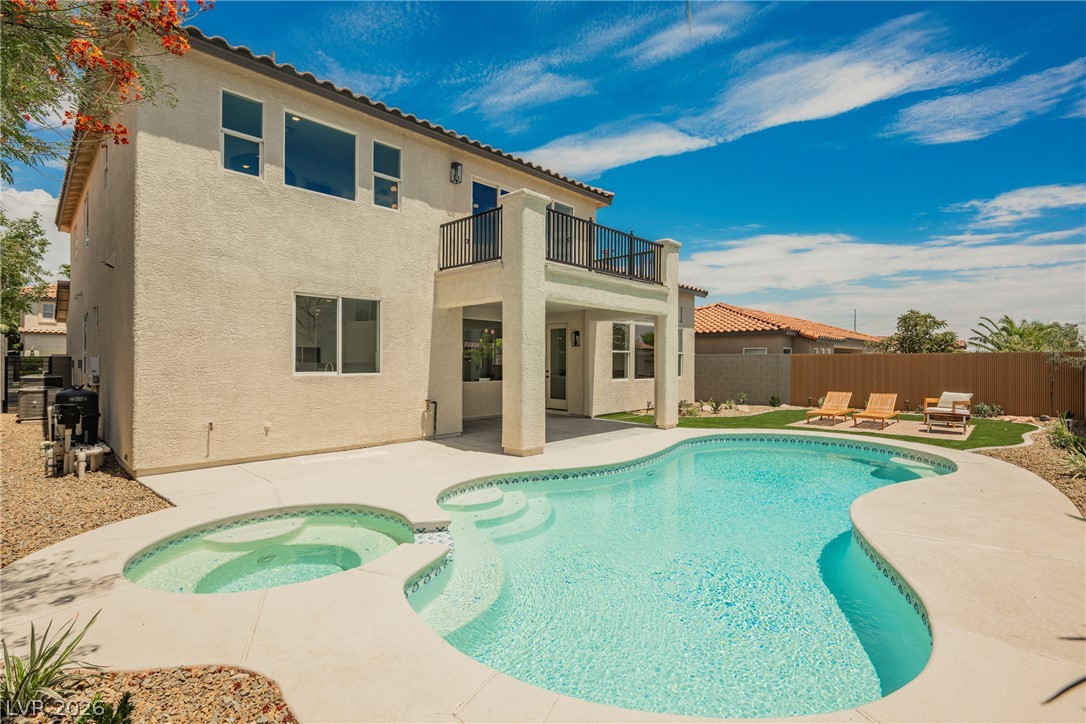 9369 Thunder Basin Avenue Las Vegas NV 89149