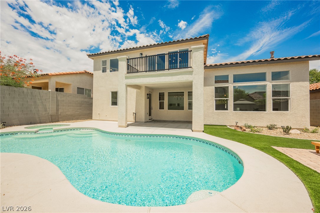 9369 Thunder Basin Avenue Las Vegas NV 89149