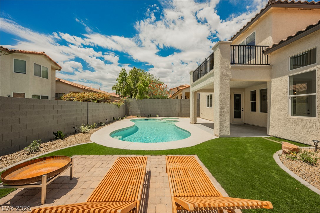 9369 Thunder Basin Avenue Las Vegas NV 89149