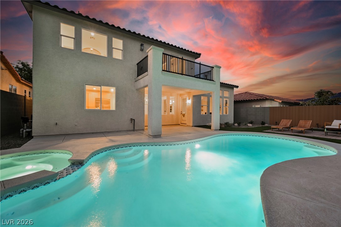 9369 Thunder Basin Avenue Las Vegas NV 89149