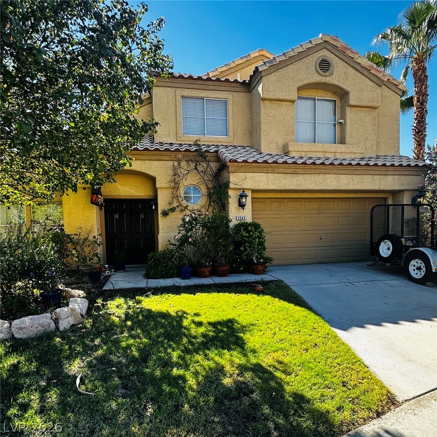 2543 Regalia Circle Henderson NV 89074