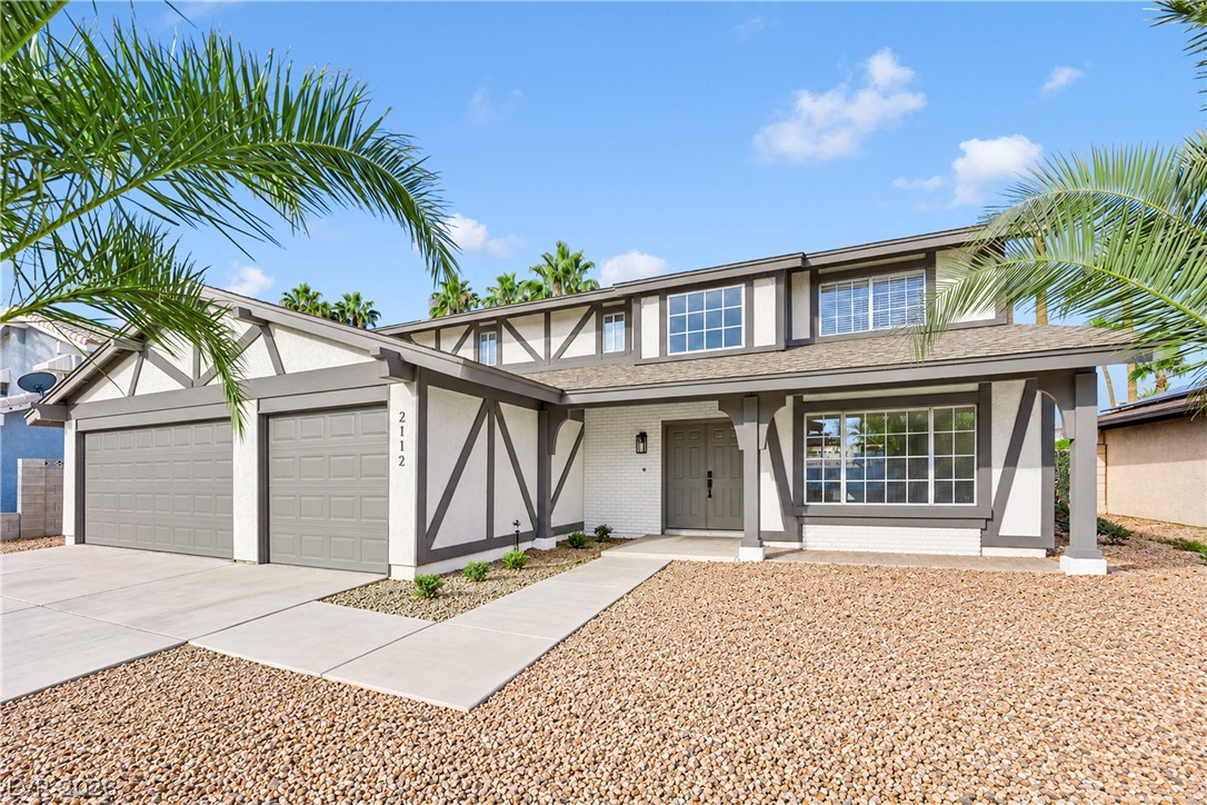 2112 Verdinal Drive Las Vegas NV 89146