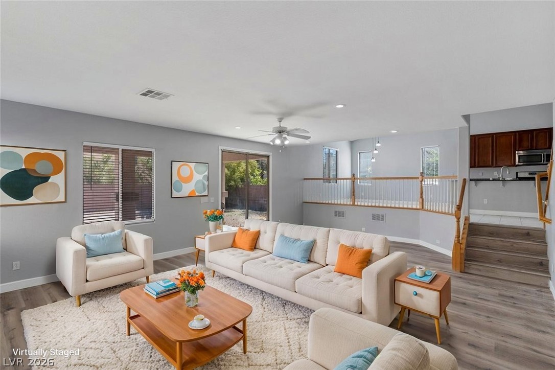 5724 Pacesetter Street North Las Vegas NV 89081
