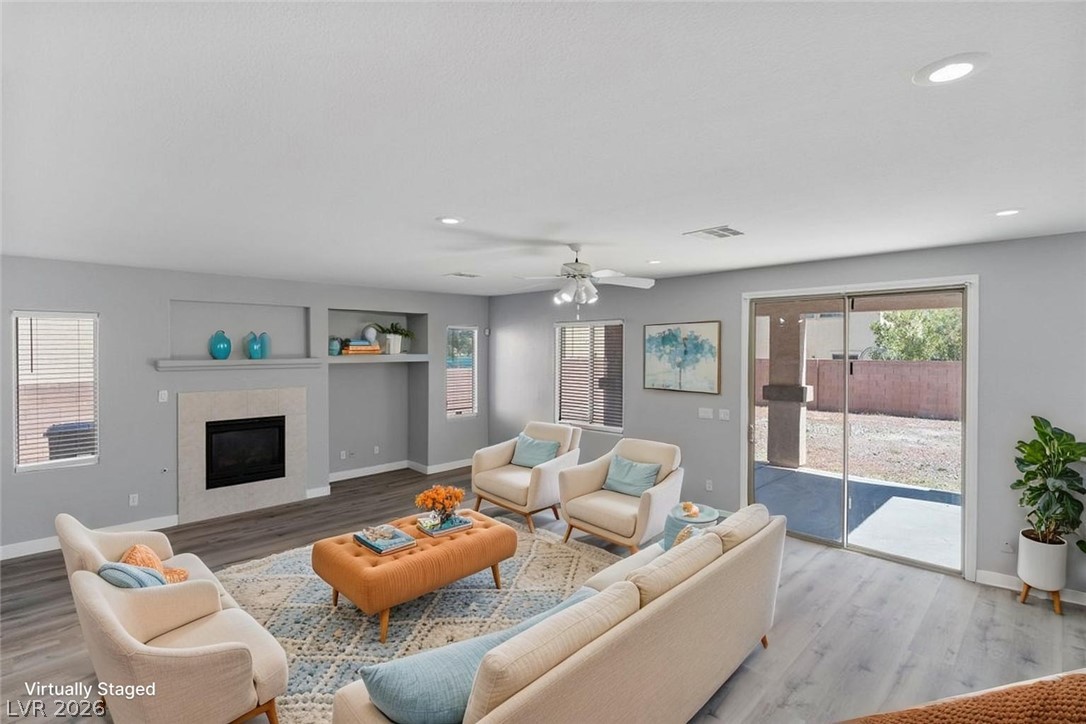 5724 Pacesetter Street North Las Vegas NV 89081