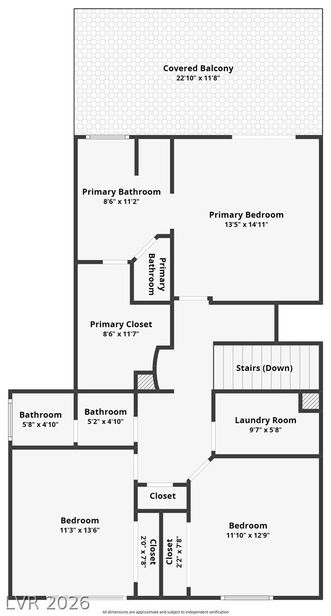 5724 Pacesetter Street North Las Vegas NV 89081