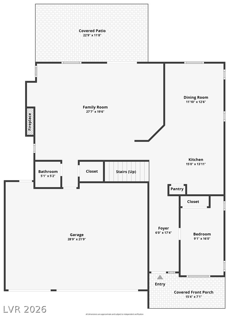 5724 Pacesetter Street North Las Vegas NV 89081