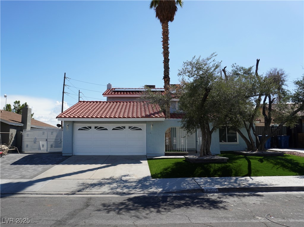 6761 Bonillo Drive Las Vegas NV 89103