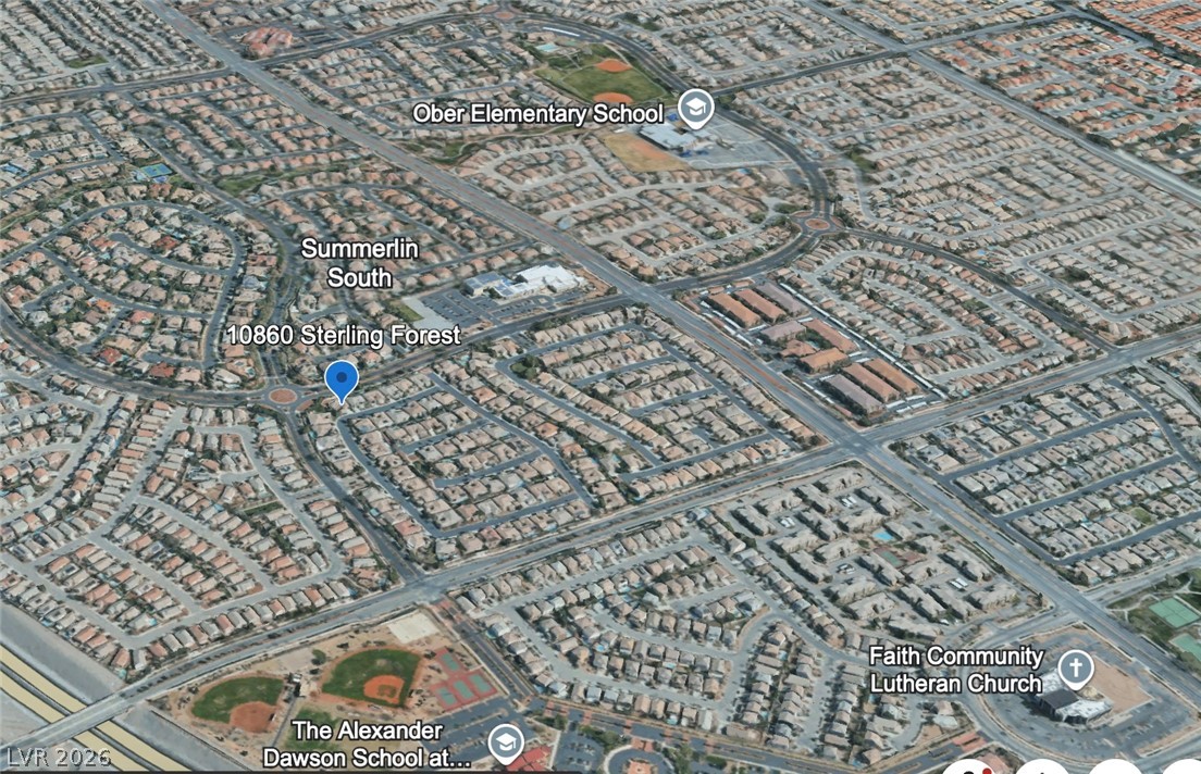 10860 Sterling Forest Avenue Las Vegas NV 89135