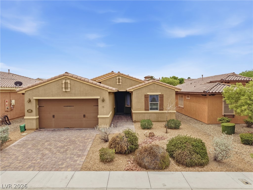 1035 Via Nandina Place Henderson NV 89011