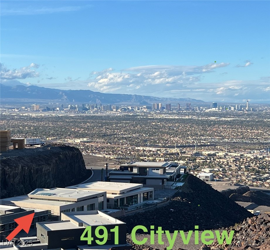 491 Cityview Ridge Drive Henderson NV 89012