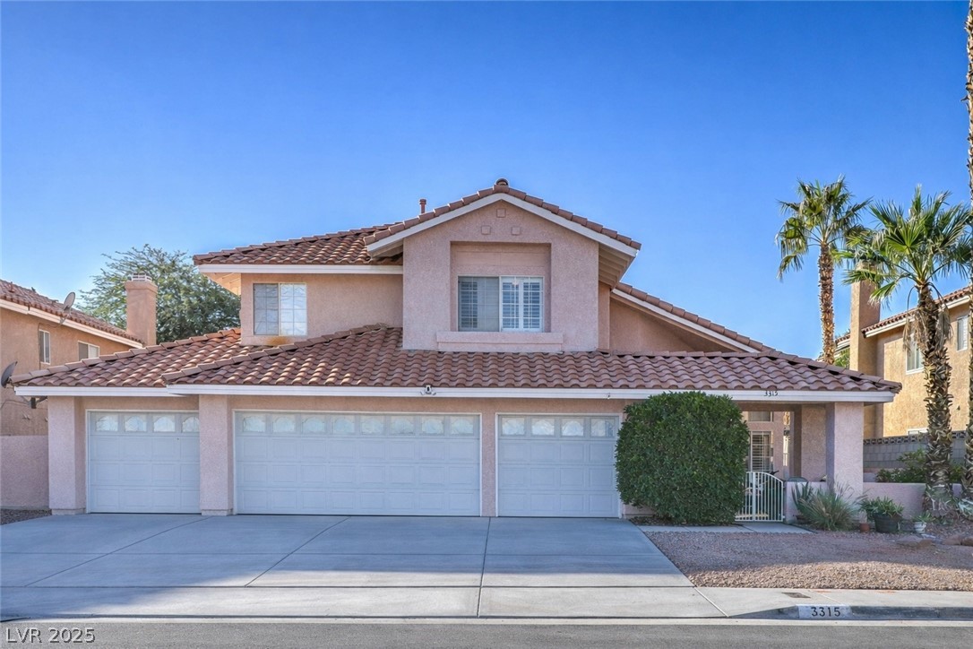 3315 Royal Bay Drive Las Vegas NV 89117