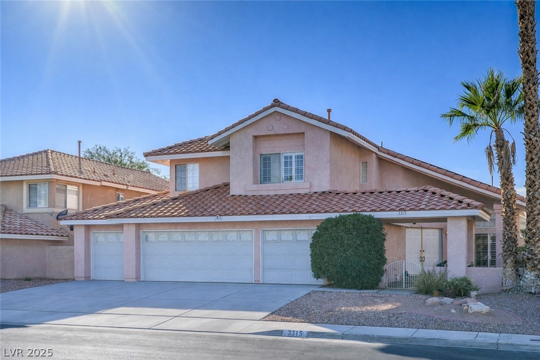 3315 Royal Bay Drive Las Vegas NV 89117