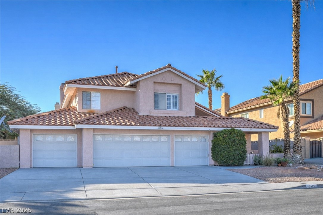 3315 Royal Bay Drive Las Vegas NV 89117
