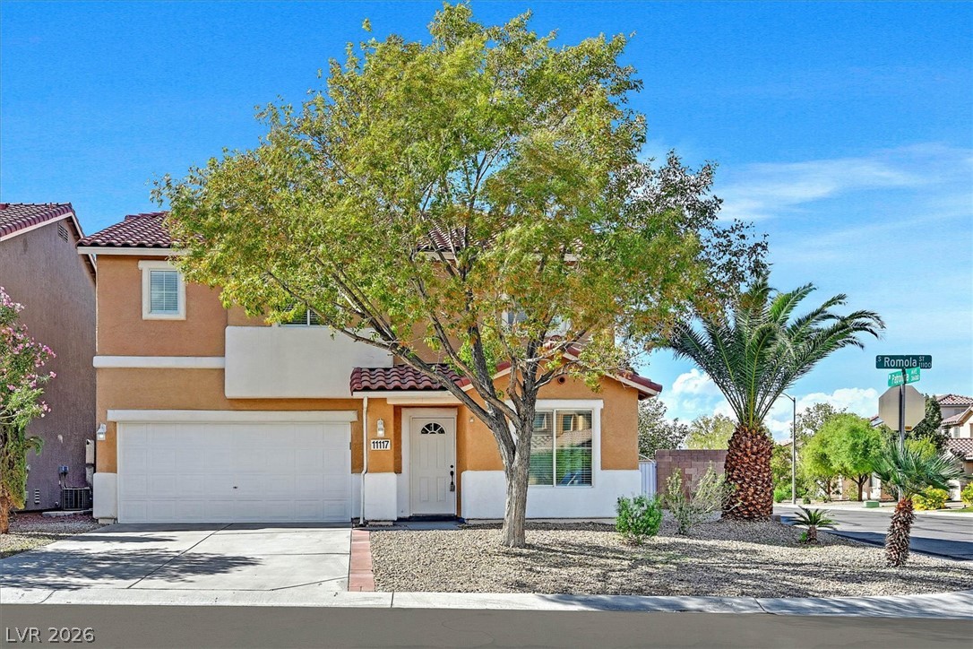 11117 Romola Street Las Vegas NV 89141