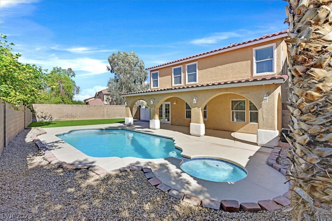 11117 Romola Street Las Vegas NV 89141
