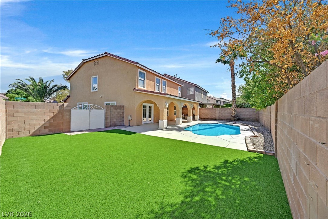 11117 Romola Street Las Vegas NV 89141