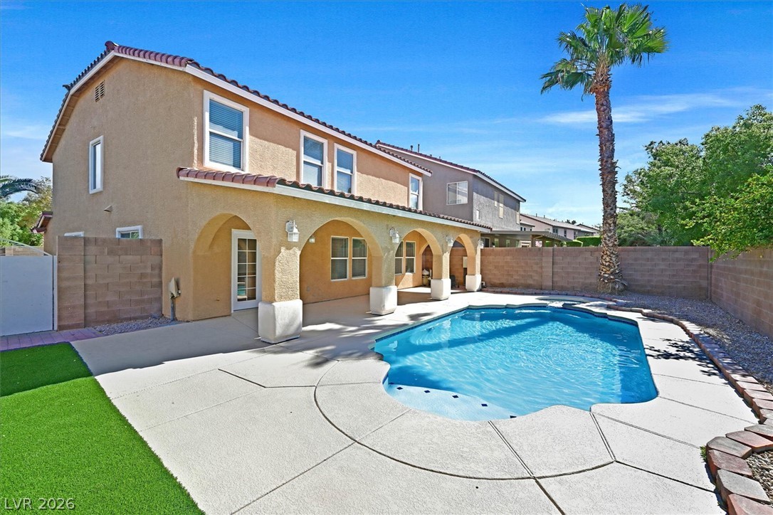 11117 Romola Street Las Vegas NV 89141