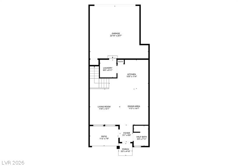 3162 Arco Avenue Henderson NV 89044