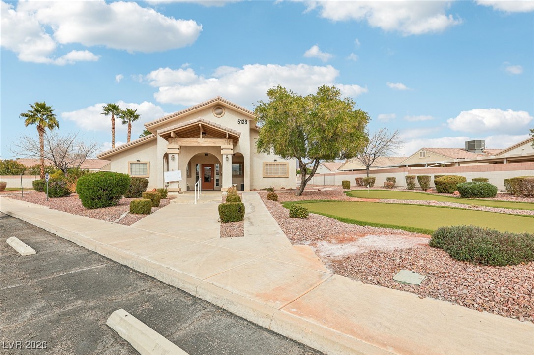 5144 Mascaro Drive Las Vegas NV 89122