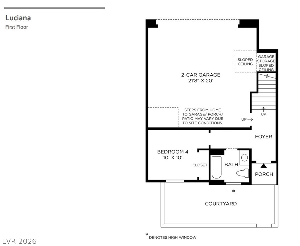 664 Sentinel Spire Street Las Vegas NV 89138
